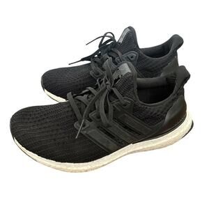 Adidas women’s black ultraboost sneakers size 6.5